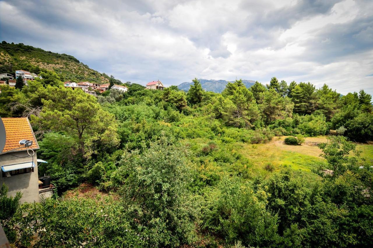 Milosavljevic Apartments Tivat Buitenkant foto